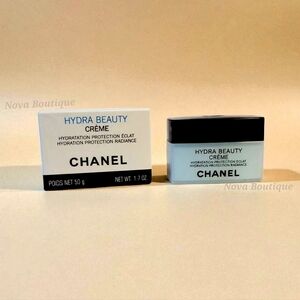 Chanel Hydra Beauty Crème - White
